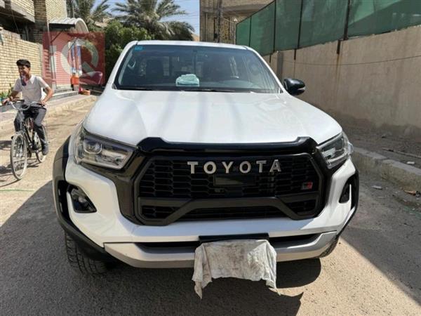 Toyota for sale in Iraq